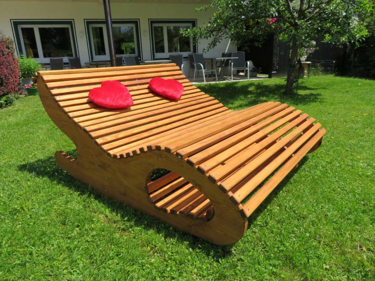 Hilleprandt - Adults Only Aparthotel Garmisch-Partenkirchen Exterior photo
